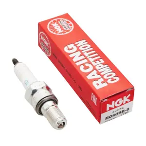 Μπουζί μοτοσικλέτας NGK Racing R0409B-8 (7791) image-1