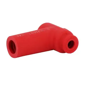 Supressor de velas de ignição para motociclos com azeitona NGK LB05EMH-R image-1