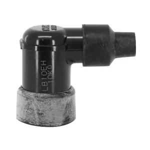 Motorradentstörung für Kerze mit Olive NGK LB10EH image-2