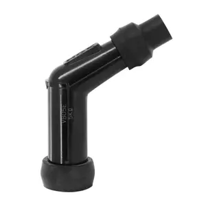 Antiparasite moto Osram pour bougie avec olive NGK Vb05e image-0