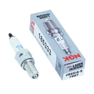 Μπουζί μοτοσικλέτας NGK Cr6Eia-9 (7967) image-0