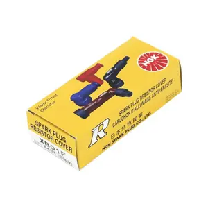 Antiparasite moto Osram pour bougie sans olive NGK Xb01f image-2