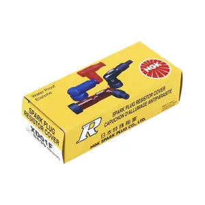 Antiparasite moto Osram pour bougie sans olive NGK Xd01f image-2
