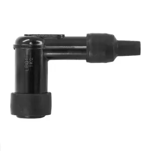 Antiparasite moto Osram pour bougie sans olive NGK Lb01f image-0