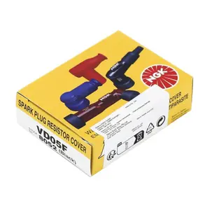 Motorrad-Entstörung für Kerzen ohne Olive NGK VD05F-R image-3