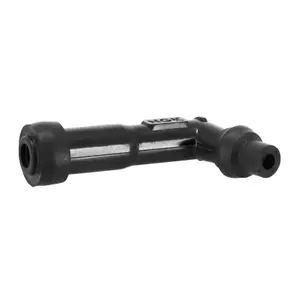 Motorcycle interference suppressor for olive-free candles NGK XD05F-R image-1