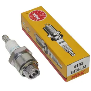 Μπουζί μοτοσικλέτας NGK Br4-Lm (4133) image-0