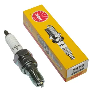 Μπουζί μοτοσικλέτας NGK C8Eh-9 (7473) image-0