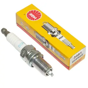 Μπουζί μοτοσικλέτας NGK Dcpr6E (3481) image-0