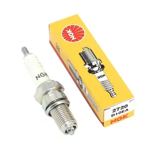 Μπουζί μοτοσικλέτας NGK D10Ea (2720) image-0