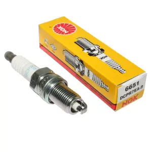 Bougie moto Osram NGK Dcpr7ea-9 image-0