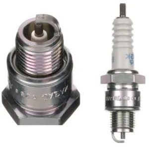 Στη standard μπουζί μοτοσυκλέτας υψηλής απόδοσης NGK image-0