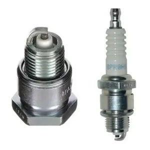 Στη standard μπουζί μοτοσυκλέτας υψηλής απόδοσης NGK image-0