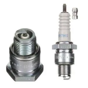 Στη standard μπουζί μοτοσυκλέτας υψηλής απόδοσης NGK image-0