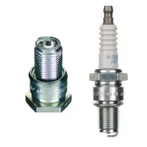 Στη standard μπουζί μοτοσυκλέτας υψηλής απόδοσης NGK image-0