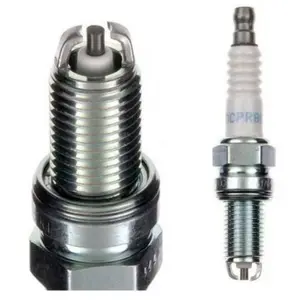 High performance standard motorcycle spark plug NGK image-0