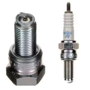 Στη standard μπουζί μοτοσυκλέτας υψηλής απόδοσης NGK image-0
