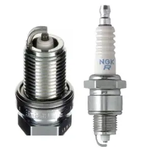 Motorcycle spark plug NGK image-0