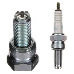 Motorcycle spark plug NGK