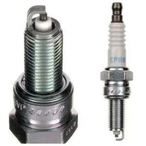 Motorcycle spark plug NGK image-0