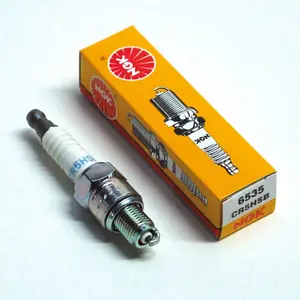 Μπουζί μοτοσικλέτας NGK Cr5Hsb (6535) image-0