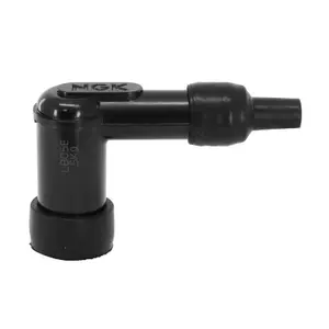 Supressor de velas de ignição para motociclos com azeitona NGK LB05E image-0