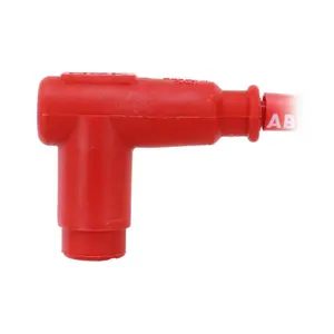 Motorcycle interference suppressor for olive-free candles NGK Racing CR2 image-2