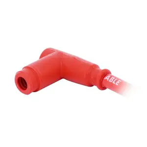 Motorcycle interference suppressor for olive-free candles NGK Racing CR2 image-1