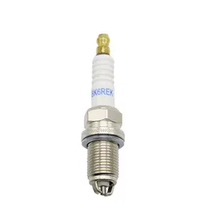 Motorcycle spark plug NGK BKR6EK image-0