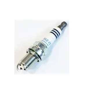 Motorcycle spark plug NGK BKR6EVX (4) image-0