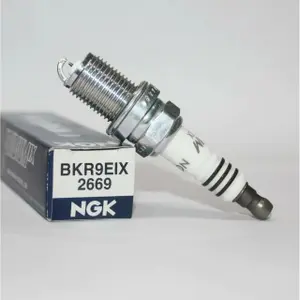 Motorradkerze NGK BKR9EIX image-0