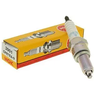 Bujía de moto NGK CPR7EA-9 image-0