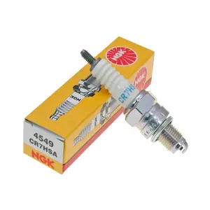 Μπουζί μοτοσικλέτας NGK CPR8EB-9 image-0