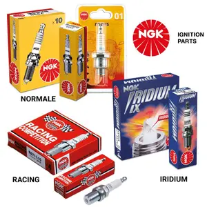 Świeca zapłonowa moto NGK CR9EB image-0