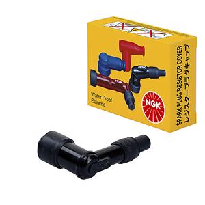 Motorcycle anti-parasitic cap NGK LD05FP image-1