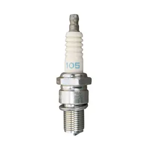 Motorcycle spark plug NGK R6252K-105 (4) image-0