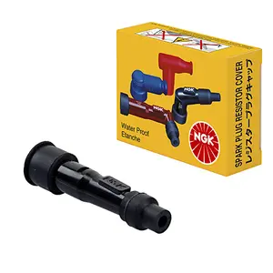 Motorcycle anti-parasitic cap NGK SD05EG image-1