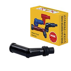 Cappuccio antiparassitario per moto NGK V05E image-1