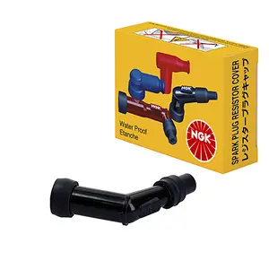 Motorcycle anti-parasitic cap NGK VB05F image-1