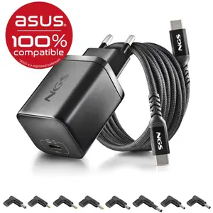 Chargeur USB para computador portátil ASUS NGS