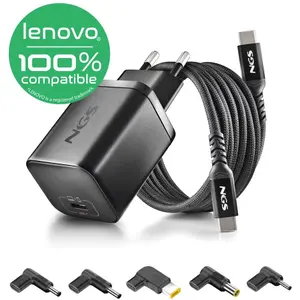 Chargeur USB para portátil Lenovo NGS