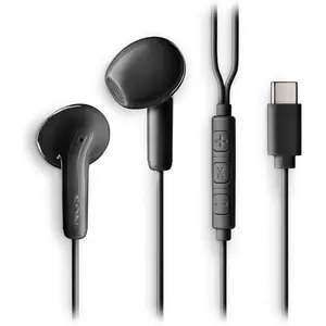 Wired USB-C headphones NGS Cross Glide