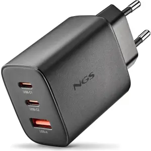 Power adapter 2x USB-C + 1x USB-A NGS Era