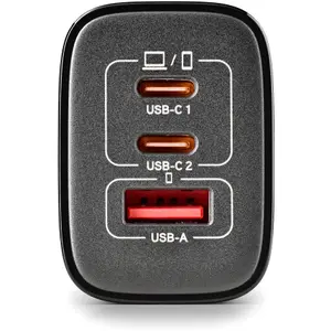 Power adapter 2x USB-C + 1x USB-A NGS Era image-1