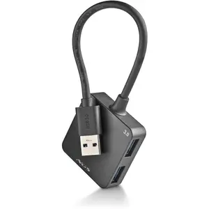 USB Hub with 4 ports NGS 3.0 NGS iHub Tiny image-1