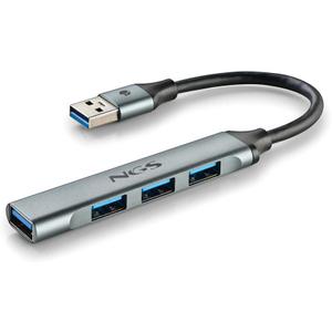 Hub USB micro 4 ports NGS 45691