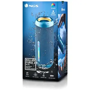 Ασύρματος φορητός ηχείο NGS Roller Furia 2 image-2