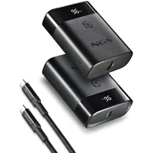 USB power bank NGS Twix 10 image-1