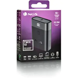 USB power bank NGS Twix 10 image-2
