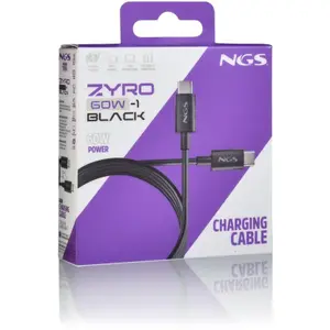 Kabel USB-C NGS Zyro image-1